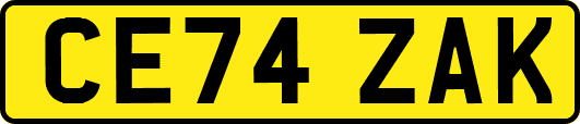 CE74ZAK
