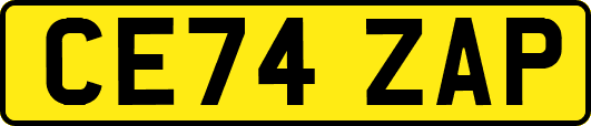 CE74ZAP