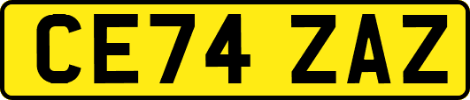 CE74ZAZ