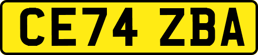 CE74ZBA