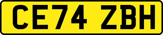 CE74ZBH