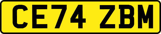CE74ZBM