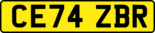 CE74ZBR