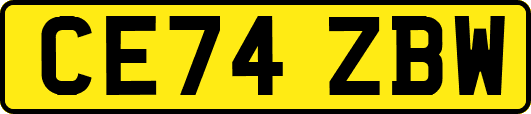 CE74ZBW