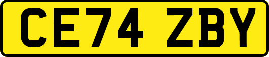 CE74ZBY