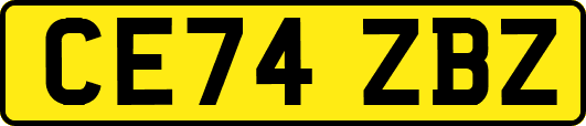 CE74ZBZ