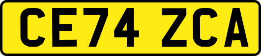 CE74ZCA