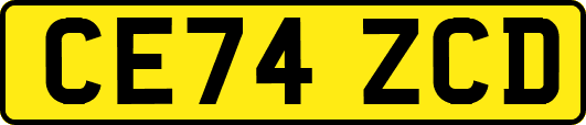 CE74ZCD