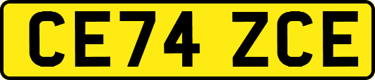 CE74ZCE