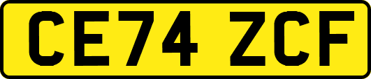 CE74ZCF