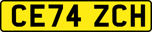CE74ZCH