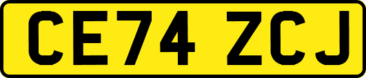 CE74ZCJ
