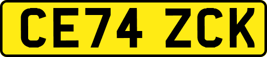 CE74ZCK