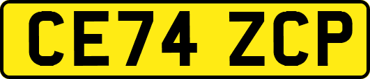 CE74ZCP