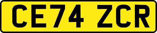 CE74ZCR