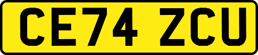 CE74ZCU