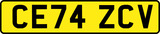 CE74ZCV