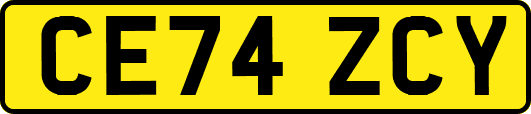 CE74ZCY