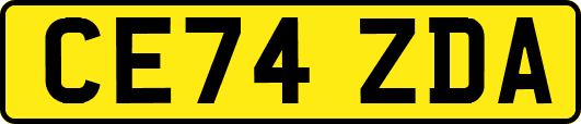 CE74ZDA