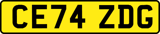 CE74ZDG