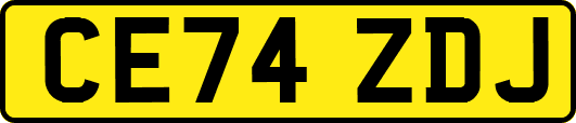 CE74ZDJ