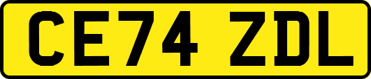 CE74ZDL