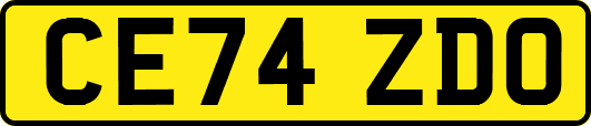 CE74ZDO