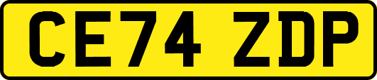 CE74ZDP