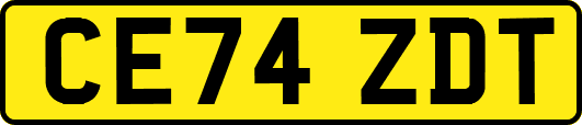 CE74ZDT