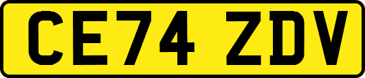 CE74ZDV
