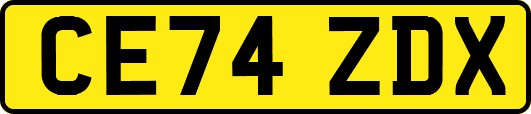 CE74ZDX