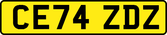CE74ZDZ