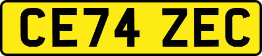 CE74ZEC