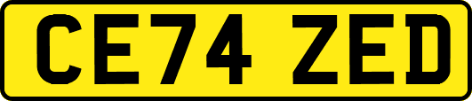 CE74ZED