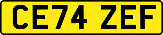CE74ZEF