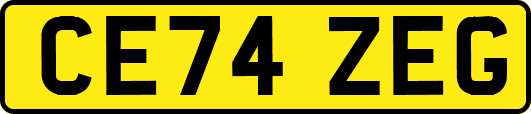CE74ZEG