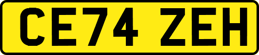 CE74ZEH
