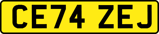 CE74ZEJ