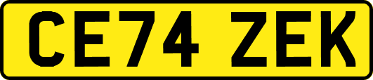 CE74ZEK