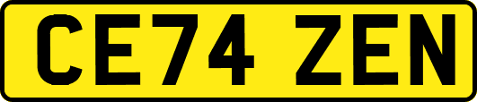 CE74ZEN