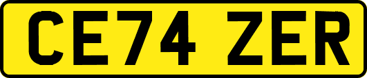 CE74ZER