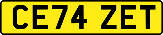 CE74ZET