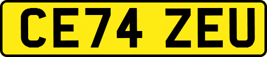 CE74ZEU