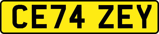 CE74ZEY