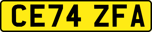 CE74ZFA