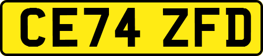 CE74ZFD