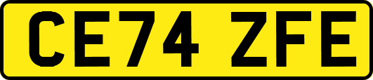 CE74ZFE