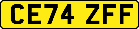 CE74ZFF