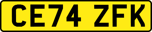 CE74ZFK