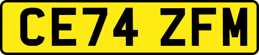 CE74ZFM